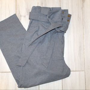 Grey Pants
